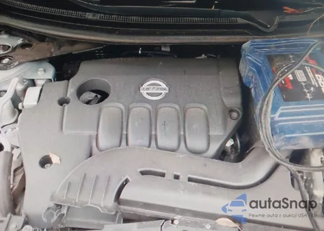 2012 Nissan Altima 2.5 Sl from USA, damaged, VIN 1N4AL2AP1CC127349